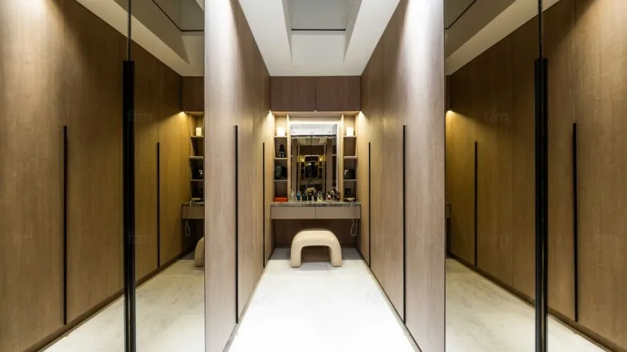 Villa de 5 chambres à Tilal Al Ghaf, UAE No. 1712 № 11