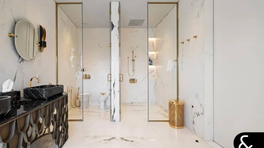 Villa de 5 chambres à Al Barari, UAE No. 1316 № 11