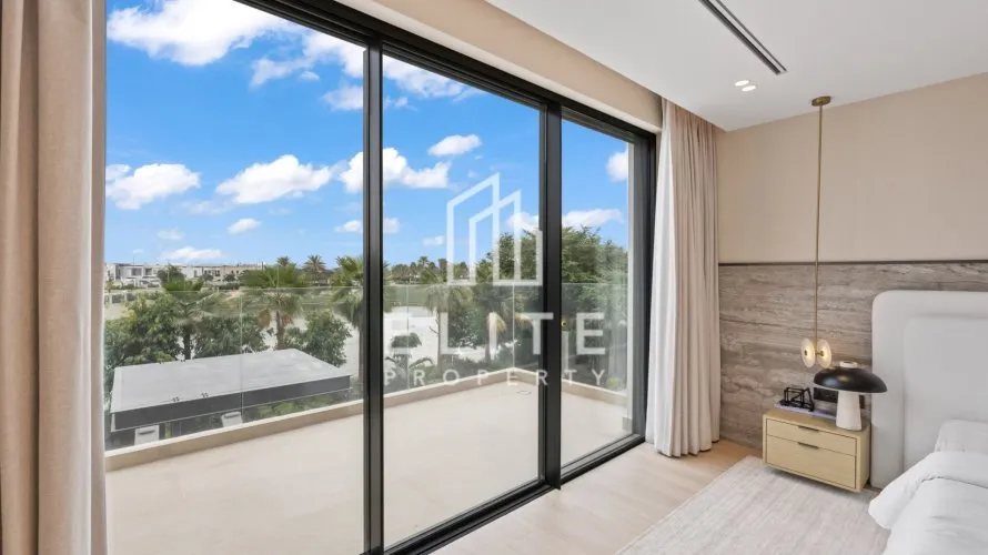 Villa de 5 chambres à Dubai, UAE No. 1513 № 13