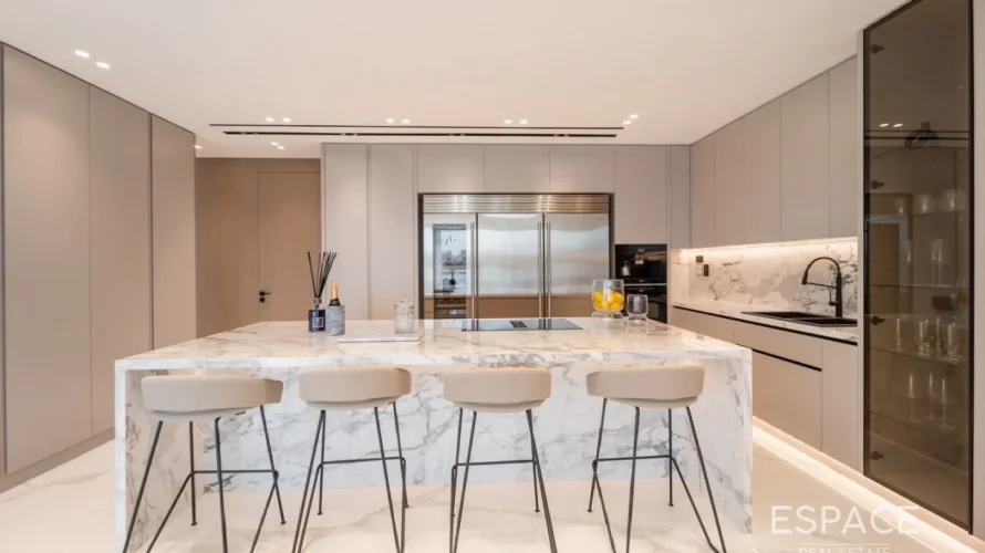 Villa de 5 chambres à Palm Jumeirah, UAE No. 1205 № 3