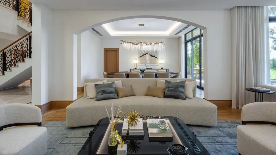 Villa de 5 chambres à Palm Jumeirah, UAE No. 204 № 8