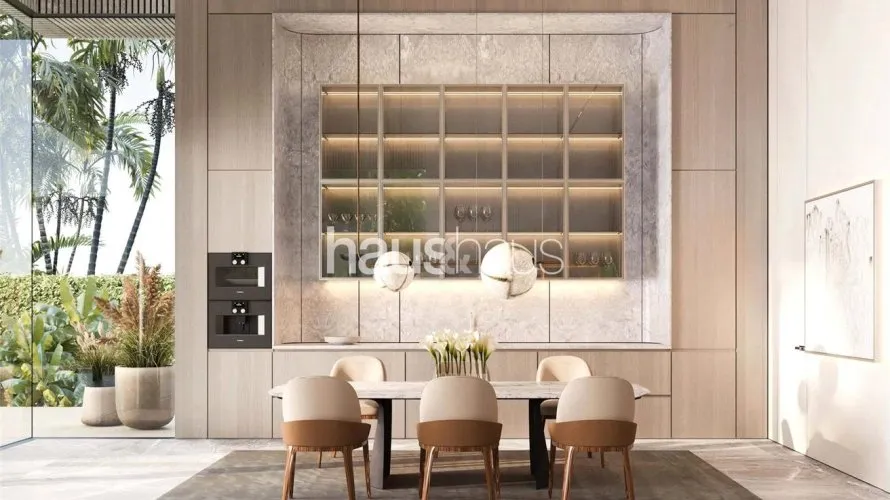 Villa de 5 chambres à Meydan, UAE No. 830 № 1