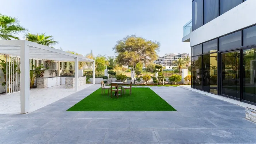 Villa de 6 chambres à Dubai, UAE No. 203 № 10