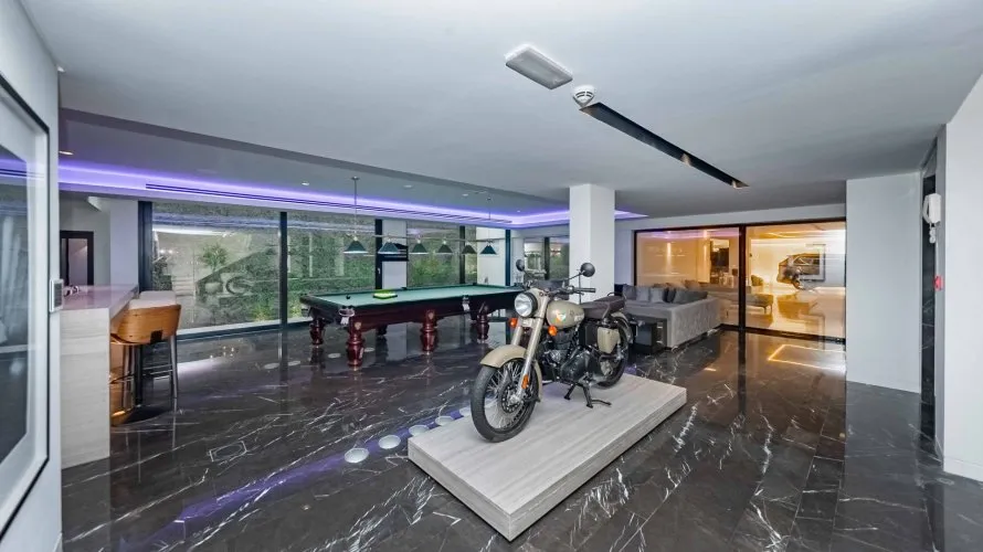 Villa de 6 chambres à Dubai, UAE No. 858 № 14