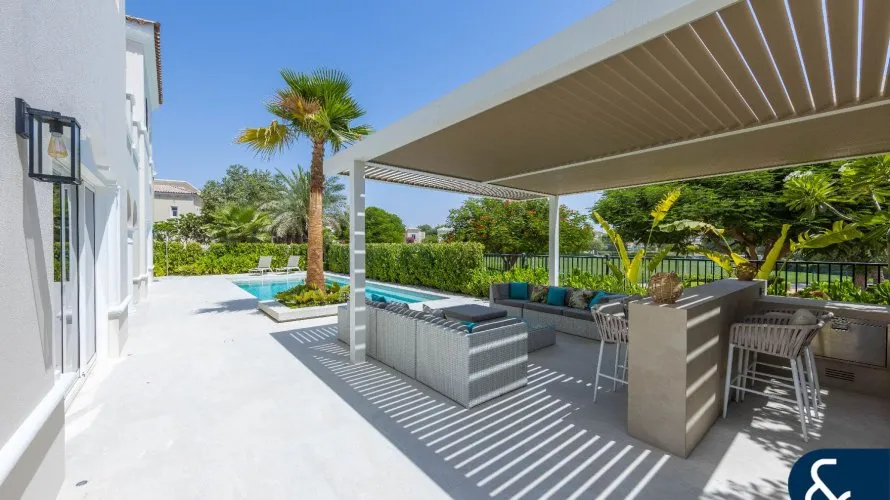 Villa de 6 chambres à Arabian Ranches, UAE No. 1543 № 18