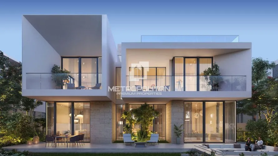 Villa de 5 chambres à Dubai Hills Estate, UAE No. 672 № 4