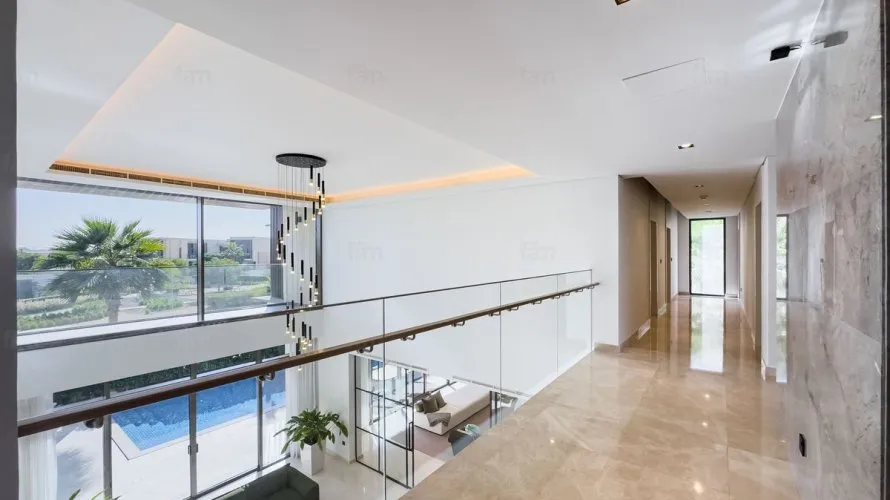 Villa de 6 chambres à Dubai Hills Estate, UAE No. 1329 № 23