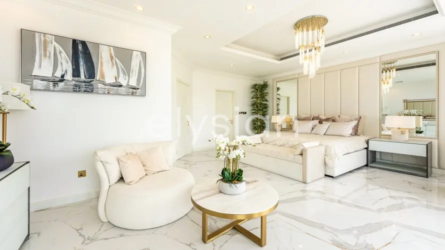 Villa de 4 chambres à Garden Homes, UAE No. 641 № 14