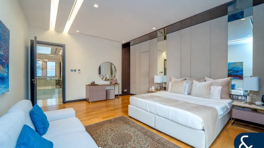 Villa de 5 chambres à Jumeirah Golf Estates, UAE No. 1547 № 19