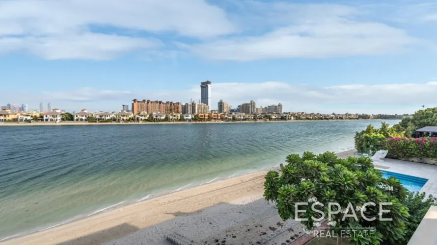 Villa de 5 chambres à Palm Jumeirah, UAE No. 1054 № 18