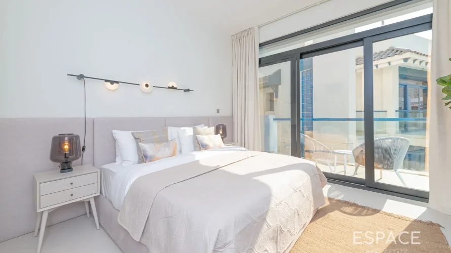 Maison de ville de 4 chambres à Palma Residences, UAE No. 1197 № 8