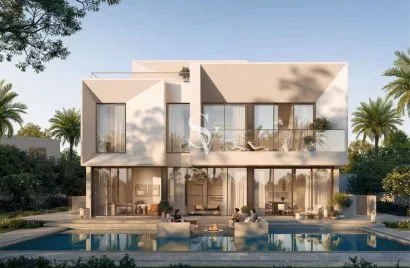 Villa de 5 chambres à Dubai, UAE No. 1433