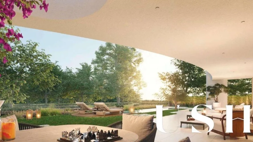 Villa de 6 chambres à Tilal Al Ghaf, UAE No. 852 № 8