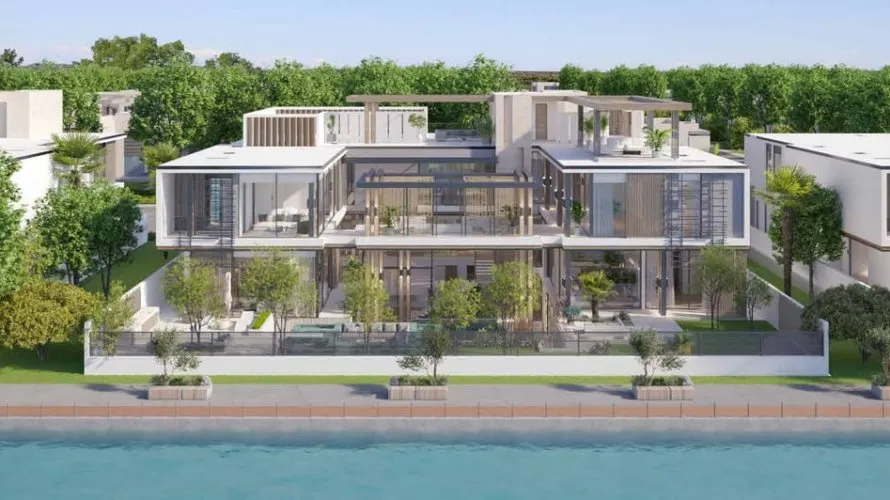 Villa de 5 chambres à Mohammed Bin Rashid City, UAE No. 1641 № 8