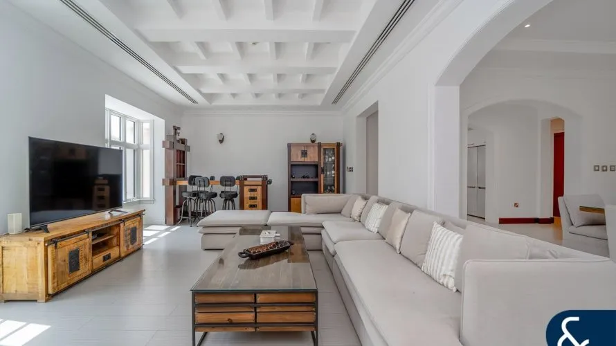 Villa de 5 chambres à Jumeirah Golf Estates, UAE No. 1363 № 4