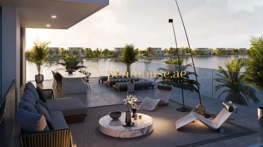 Villa de 5 chambres à District One, UAE No. 1265