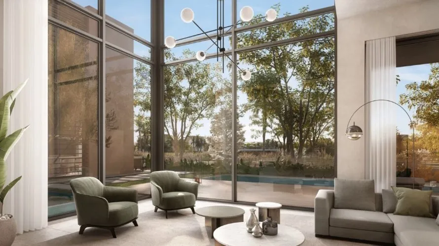 Villa de 6 chambres à Dubai, UAE No. 1330 № 21