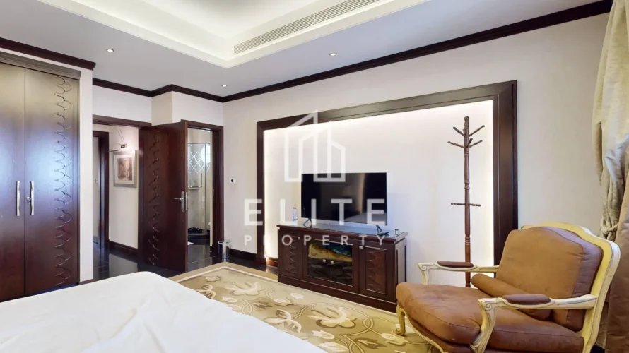 Villa de 6 chambres à Dubai, UAE No. 1512 № 9