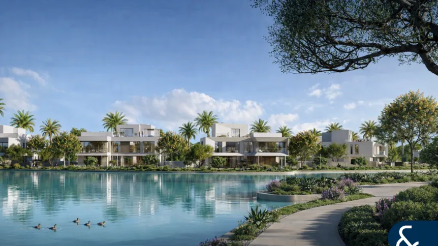 Villa de 4 chambres à Dubai, UAE No. 1604 № 4