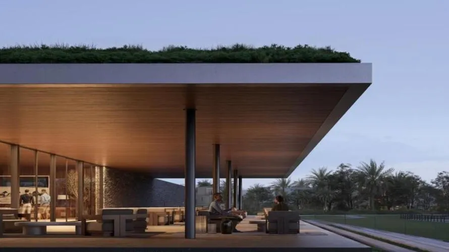 Villa de 5 chambres à Dubai Investment Park, UAE No. 731 № 14