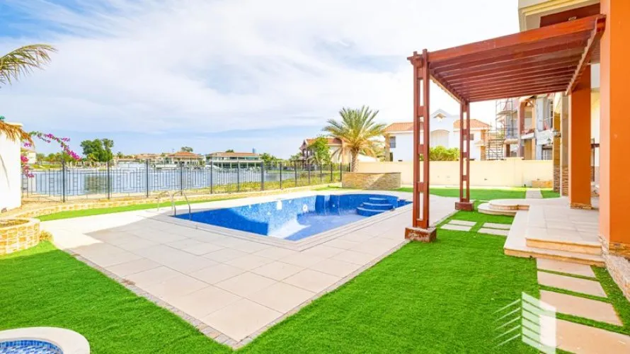 Villa de 5 chambres à The Mansions, UAE No. 306 № 2