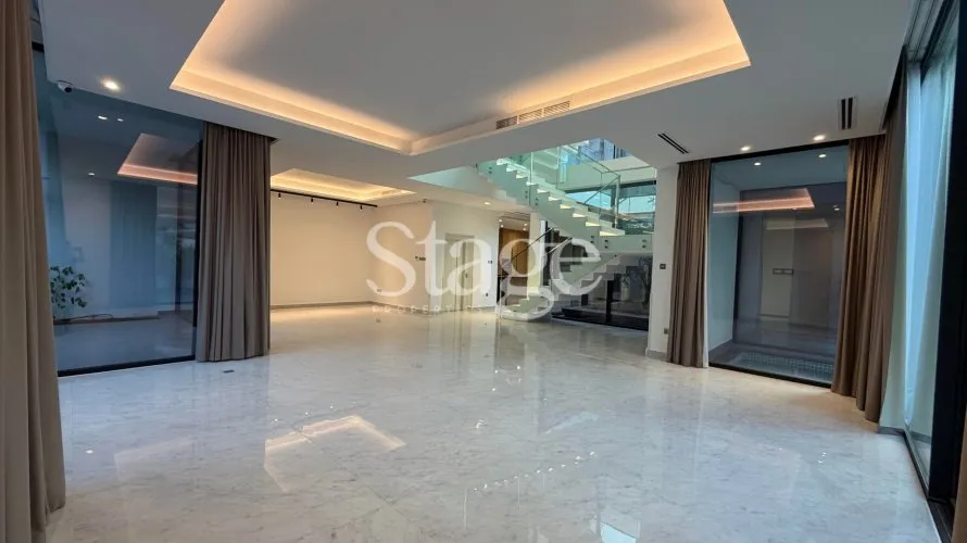 Villa de 5 chambres à Al Barari, UAE No. 1218 № 16