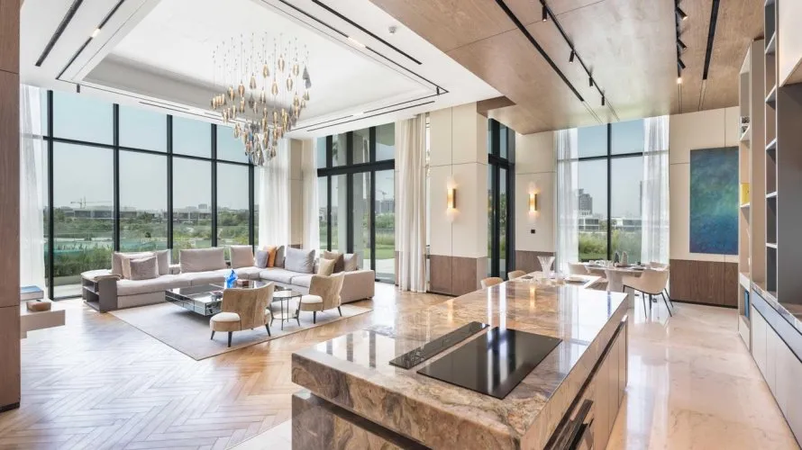 Villa de 7 chambres à Dubai Hills Estate, UAE No. 1481 № 2