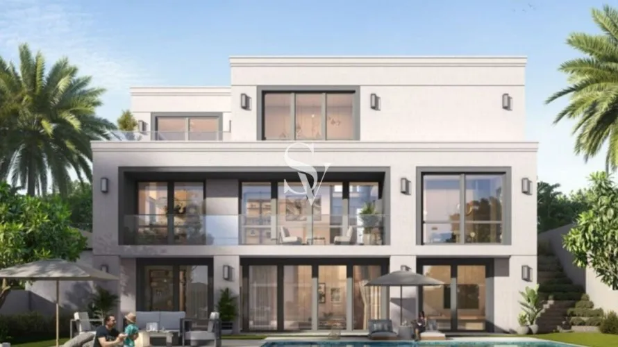 Villa de 5 chambres à Dubai, UAE No. 1151 № 14