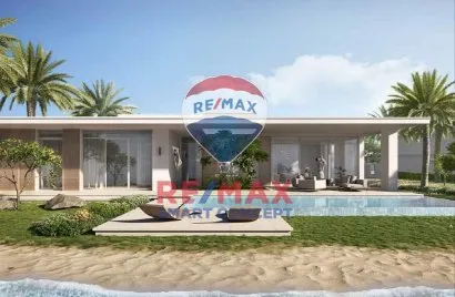 Villa de 7 chambres à Abu Dhabi, UAE No. 374