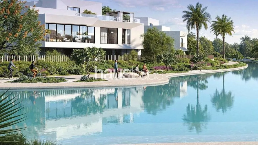 Villa de 5 chambres à Dubai, UAE No. 833 № 7