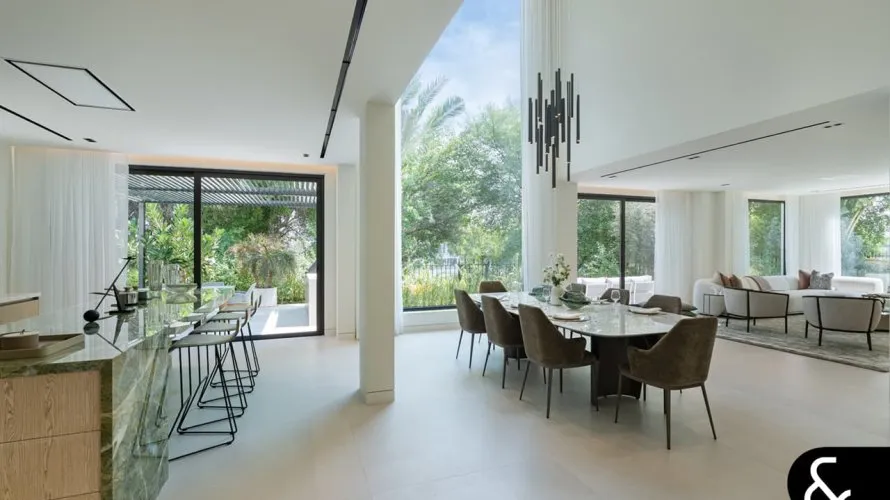 Villa de 5 chambres à Jumeirah Islands, UAE No. 1295 № 11