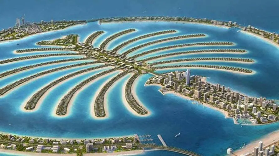 Villa de 7 chambres à Palm Jebel Ali, UAE No. 1332 № 7