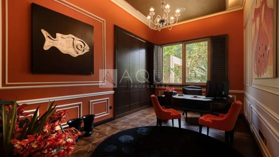 Villa de 6 chambres à Al Barari, UAE No. 1428 № 13