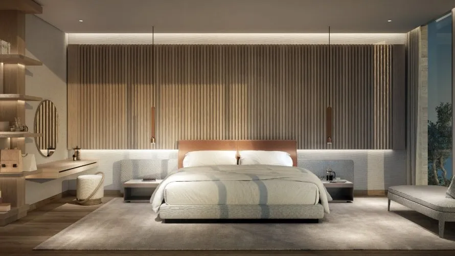 Villa de 5 chambres à Mohammed Bin Rashid City, UAE No. 255 № 1