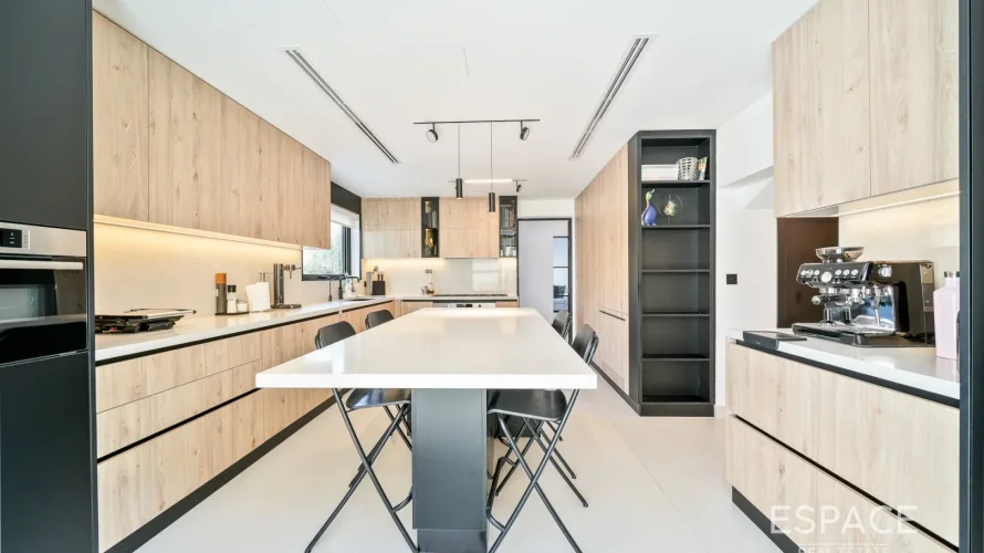 Villa de 5 chambres à Meadows, UAE No. 1194 № 14