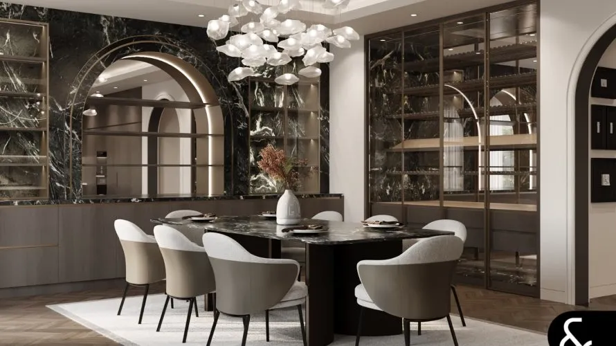 Villa de 5 chambres à Fire, UAE No. 1595 № 9