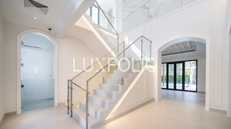 Villa de 6 chambres à Jumeirah Golf Estates, UAE No. 839 № 10