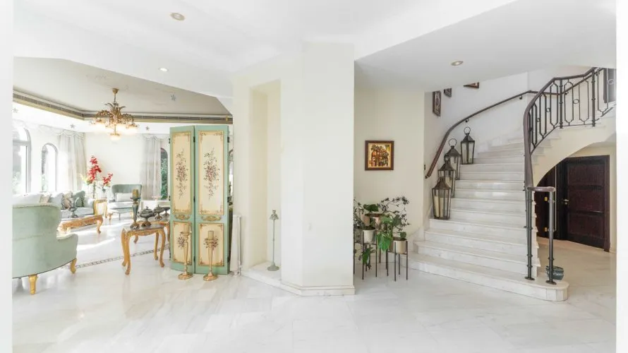 Villa de 6 chambres à Palm Jumeirah, UAE No. 1690 № 11