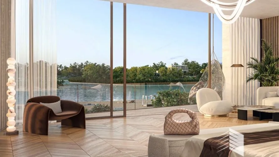 Villa de 5 chambres à Tilal Al Ghaf, UAE No. 244 № 12