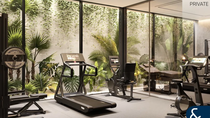 Villa de 5 chambres à Meydan, UAE No. 1355 № 7