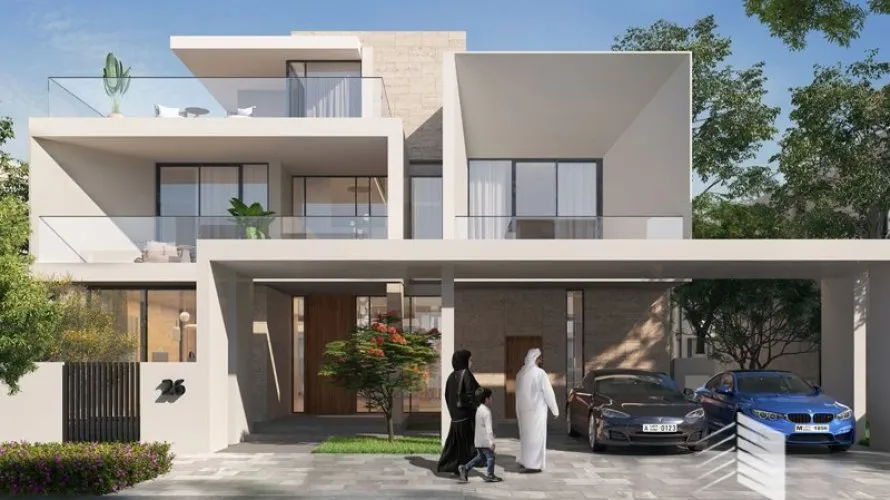 Villa de 5 chambres à Dubai Hills Estate, UAE No. 333 № 5