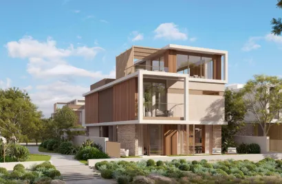 Villa de 6 chambres à Dubai Land, UAE No. 1400