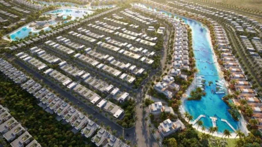 Villa de 7 chambres à Dubai Land, UAE No. 531 № 14