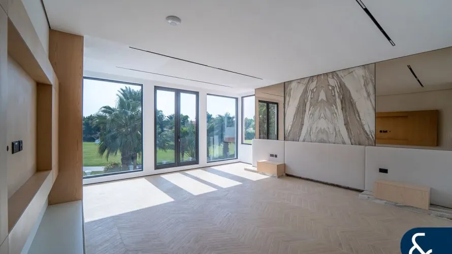 Villa de 6 chambres à Green Community West, UAE No. 1619 № 17