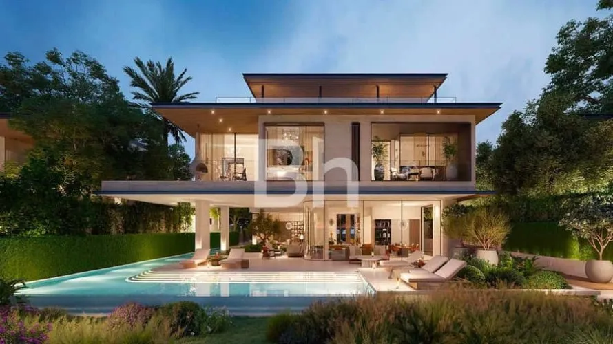 Villa de 6 chambres à Tilal Al Ghaf, UAE No. 973 № 17