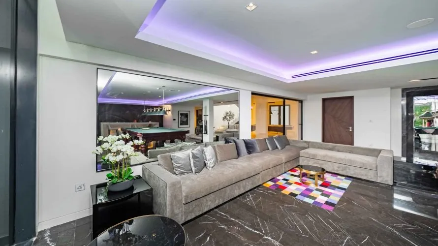 Villa de 6 chambres à Dubai, UAE No. 858 № 19