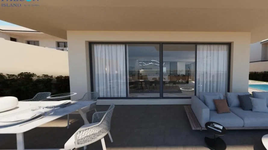 Villa de 5 chambres à Al Hamra Village, UAE No. 1088 № 19