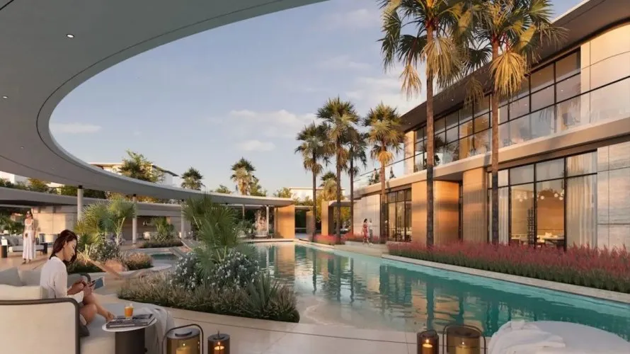 Villa de 7 chambres à Meydan, UAE No. 860 № 10