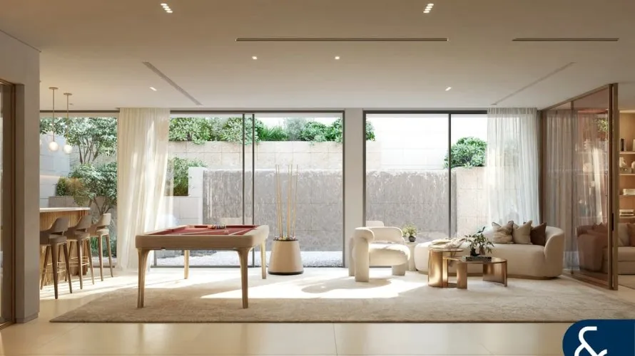 Villa de 6 chambres à Dubai Land, UAE No. 1600