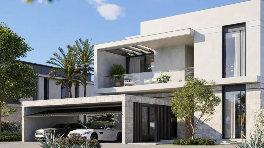 Villa de 4 chambres à Dubai, UAE No. 1710 № 5